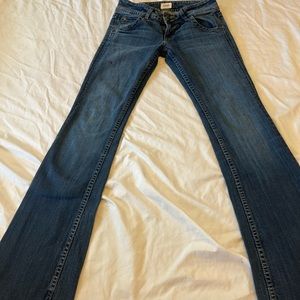 Hudson jeans. Size 25
